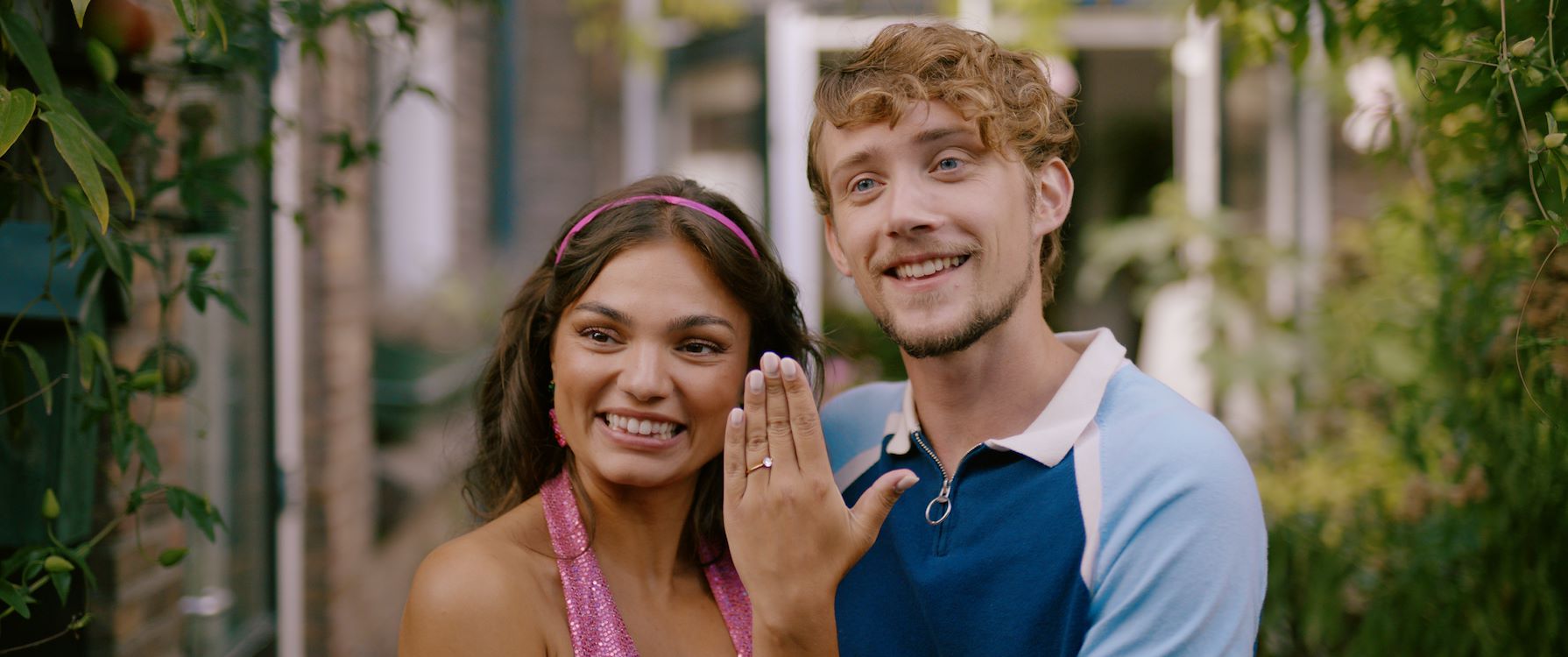 Verliefd op Curaçao