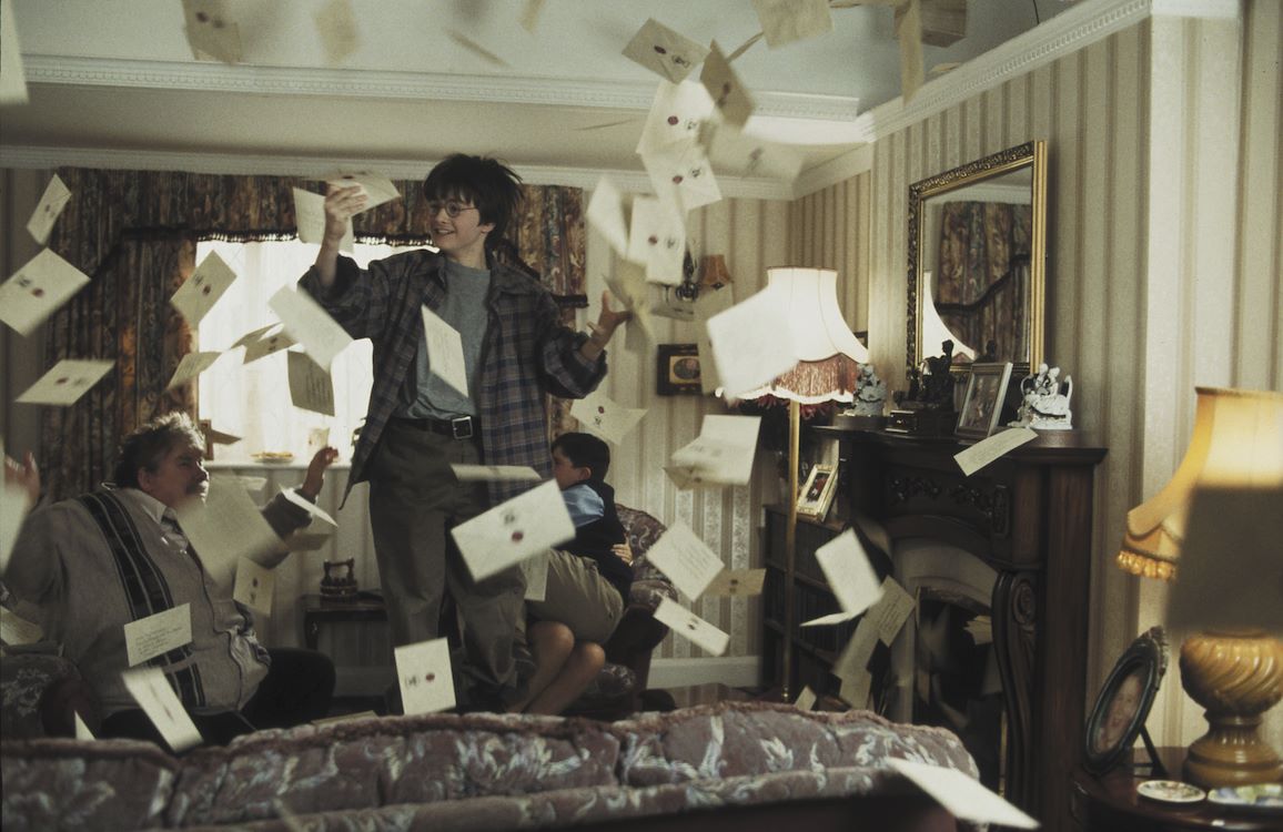 Harry Potter And The Philosopher's Stone (25th Anniversary)
