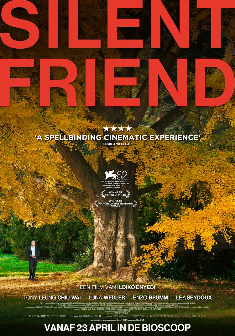 Eng subs: Silent Friend