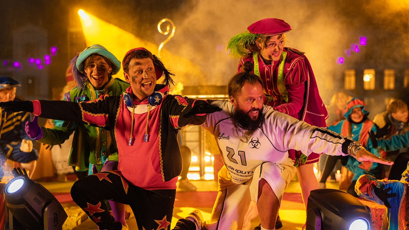 De grote Sinterklaasfilm en de verdwenen verlanglijstjes