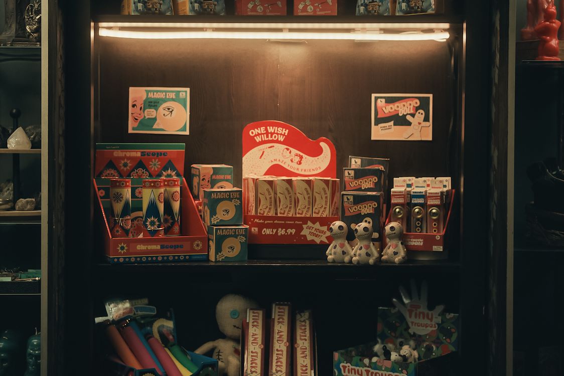 Obsession (2D OV)