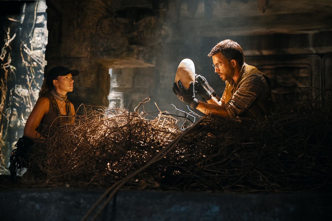Jurassic World: Rebirth (2D OV)