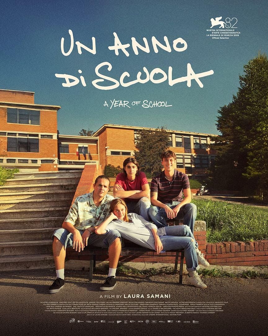 Cineville Preview: Un Anno di Scuola