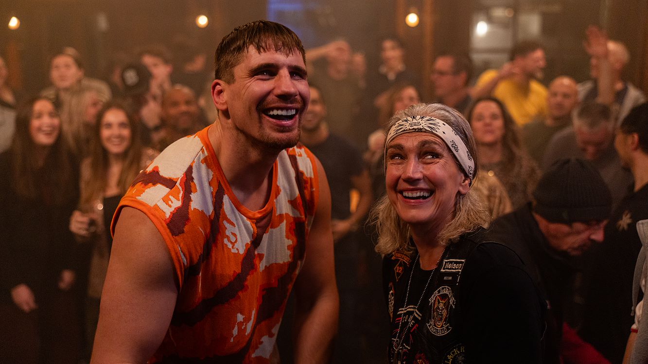 "Boys Night Out!" in het Circus met de film: Augurk Aan Zee (NL)