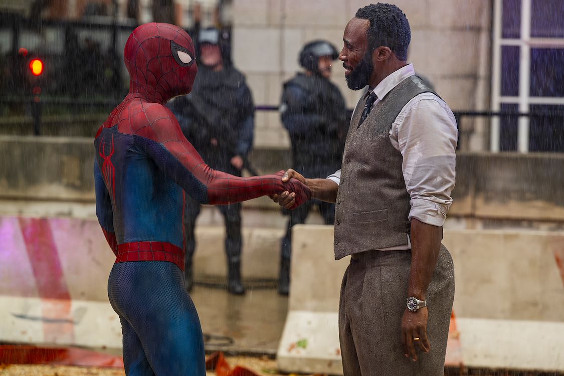 Spider-Man: Brand New Day (3D OV)