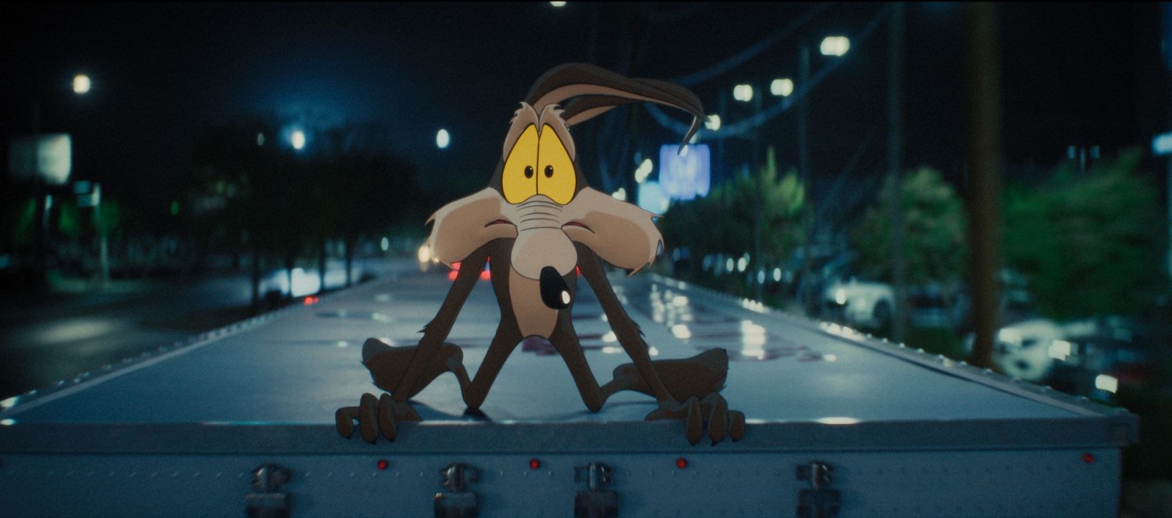 Coyote vs. Acme (2D OV)
