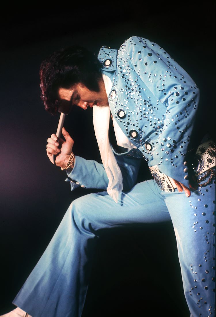 EPiC: Elvis Presley In Concert 