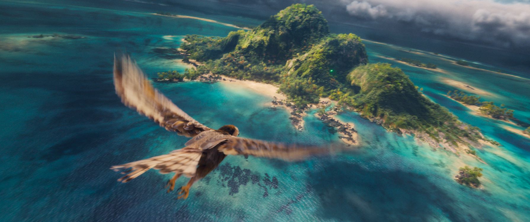 Vaiana (Live Action) (2D OV)