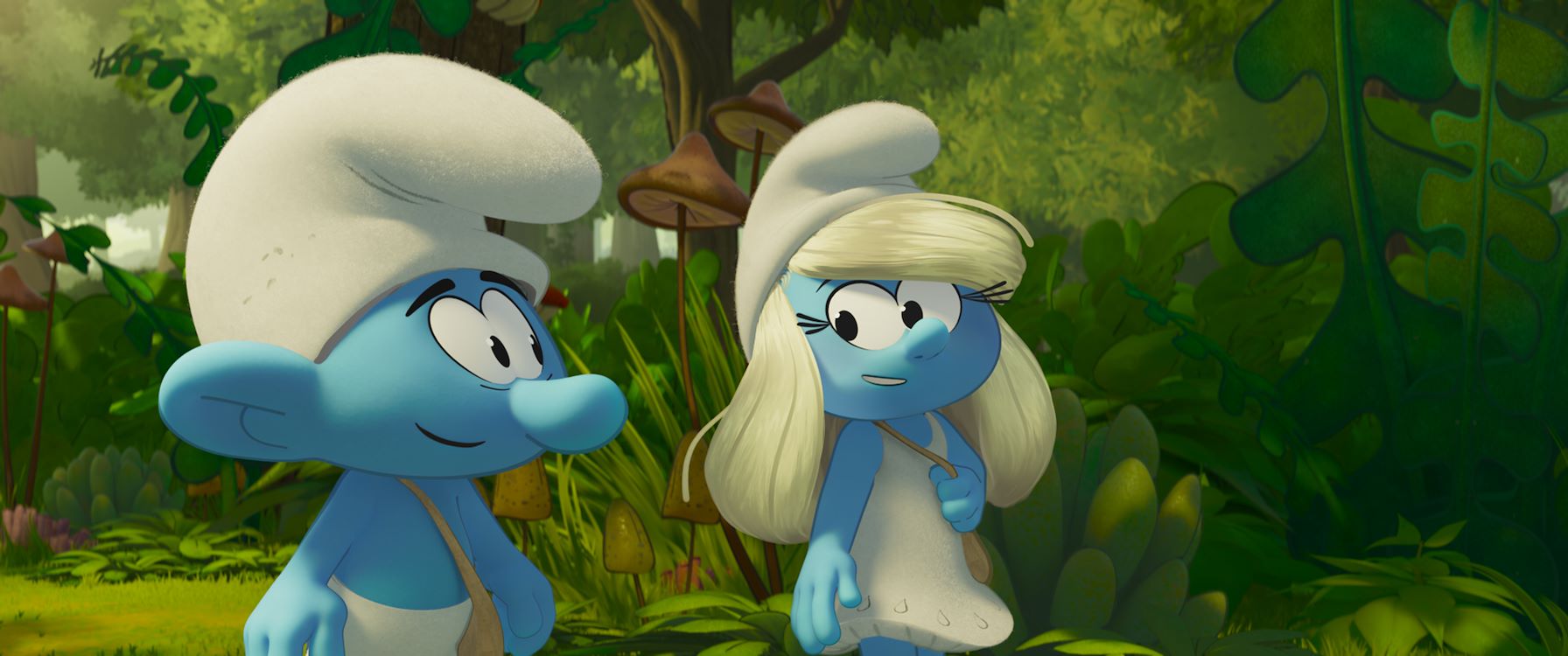 De Smurfen
