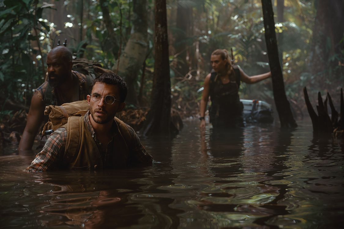 Jurassic World: Rebirth (2D OV)