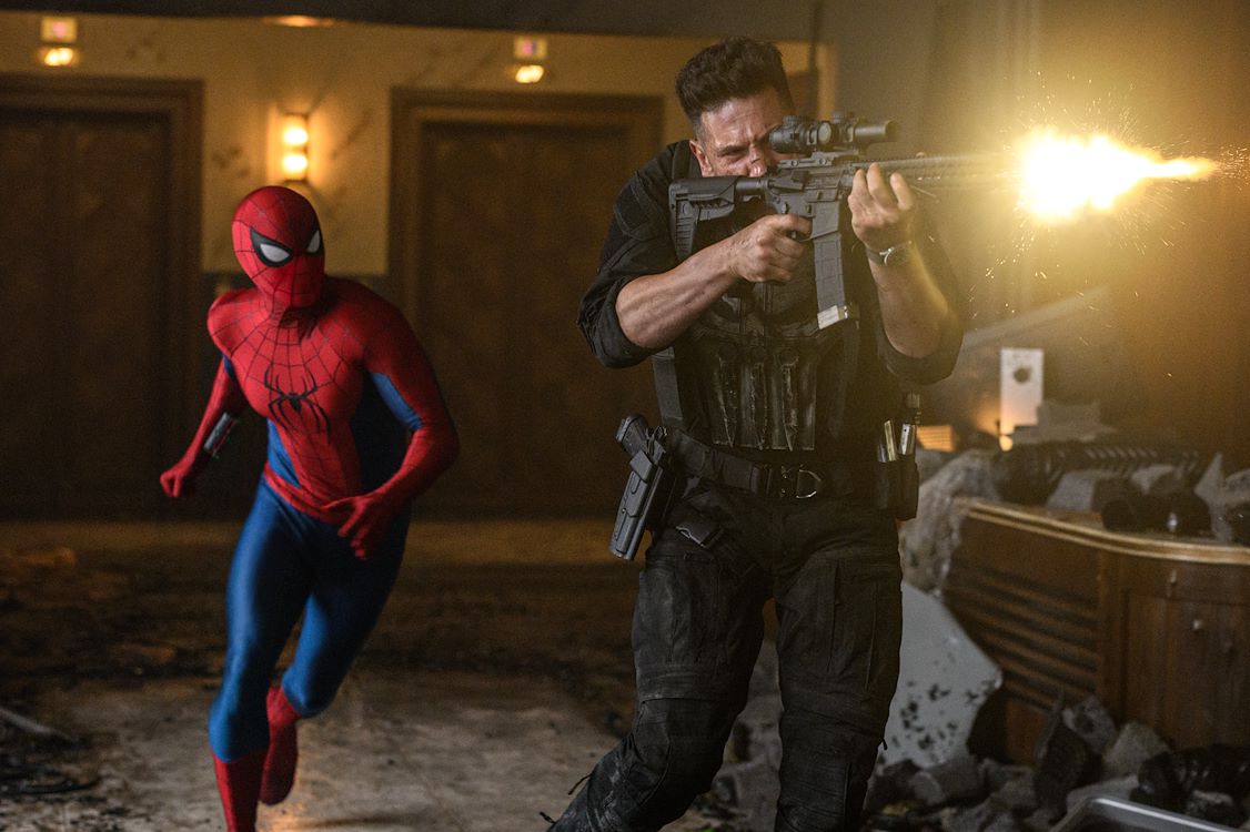 Spider-Man: Brand New Day (3D OV)