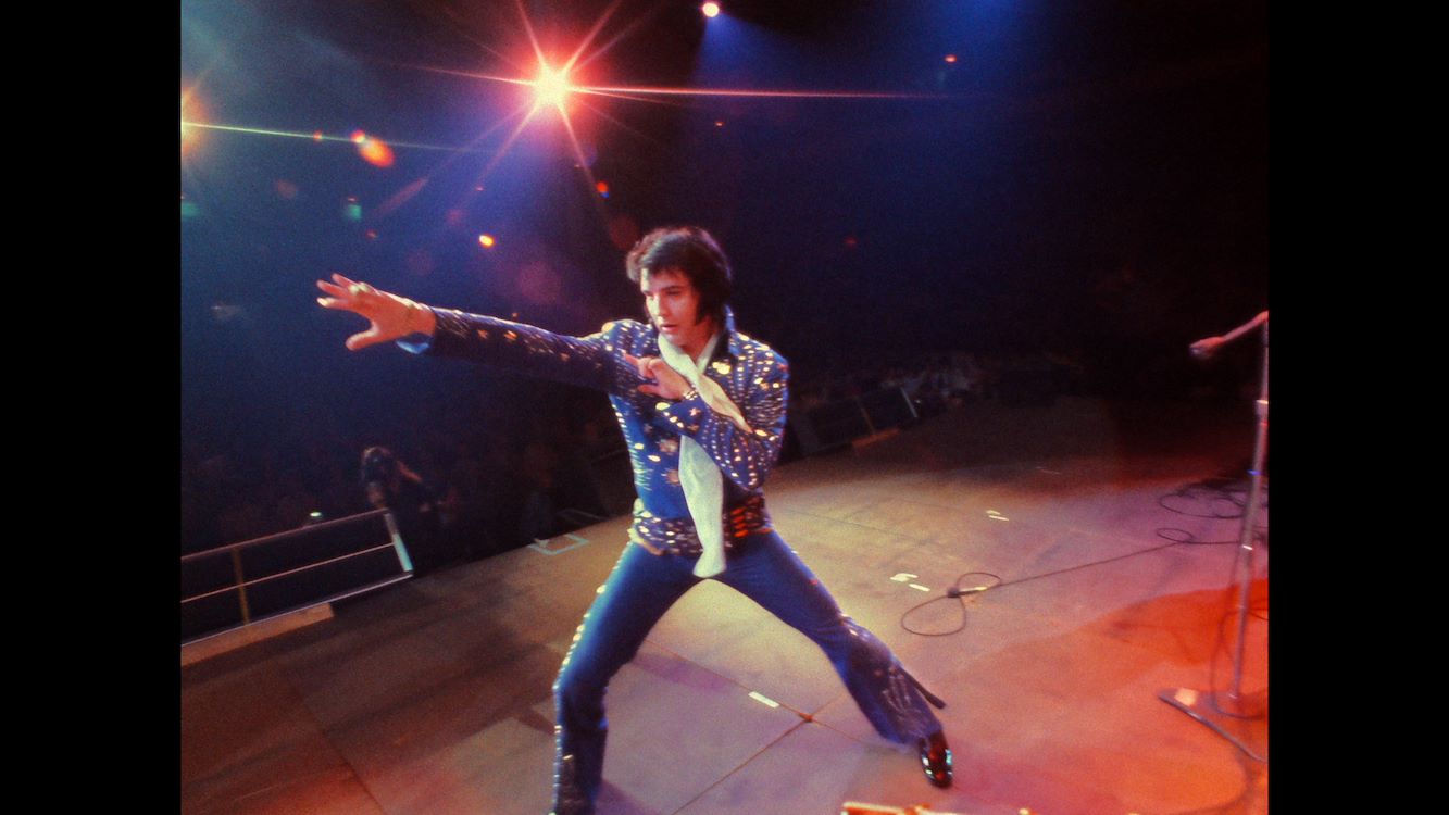 EPiC: Elvis Presley In Concert 