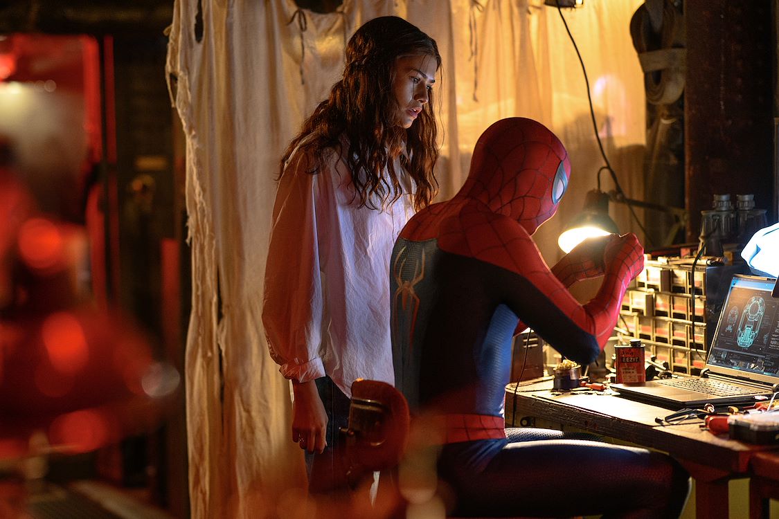 Spider-Man: Brand New Day (3D OV)