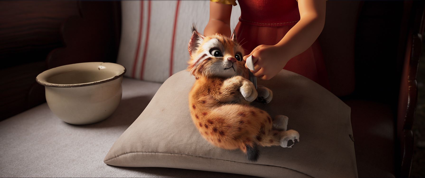 Heidi: De Legende van de Lynx