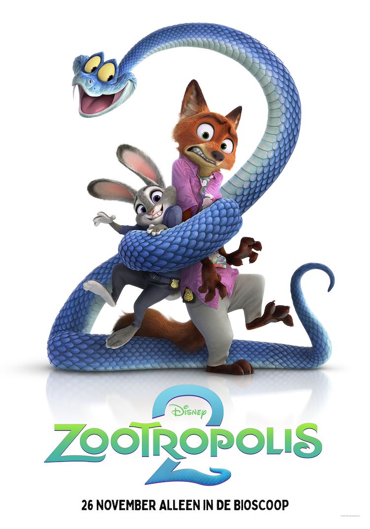 Zootropolis 2 (2D OV)