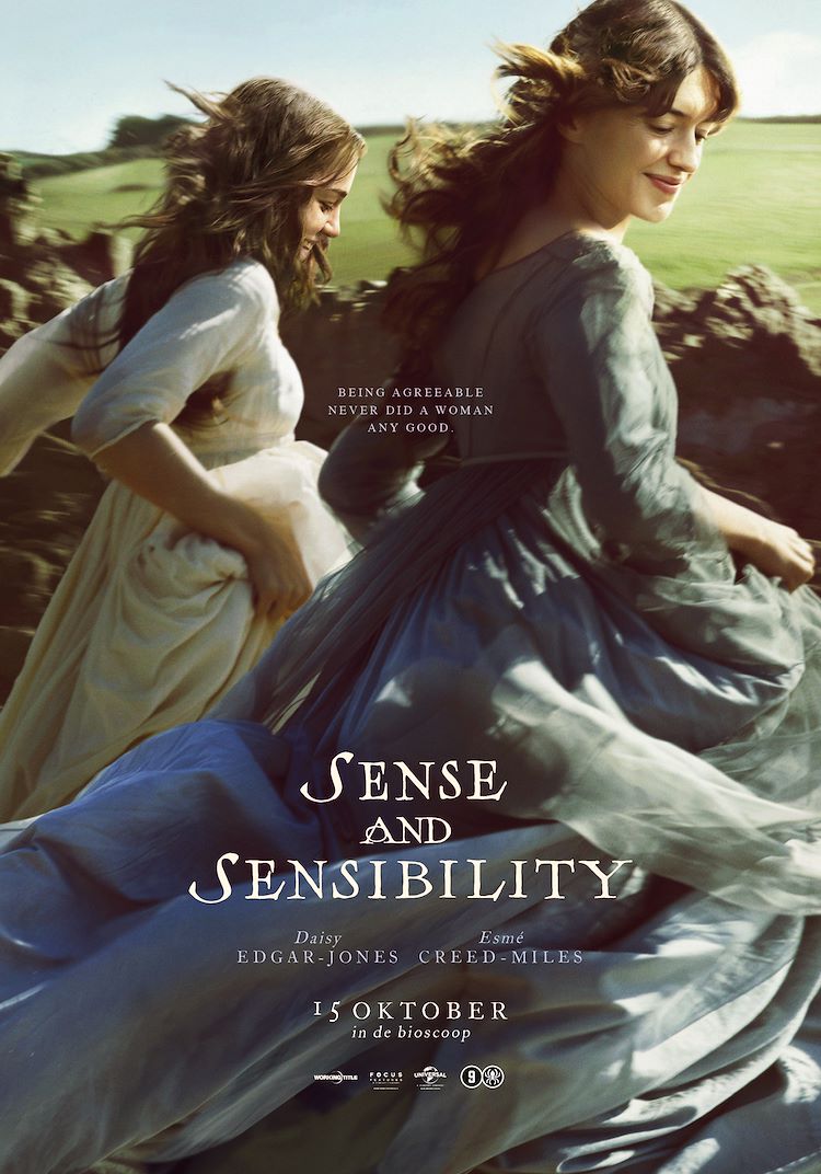 Sense And Sensibility (2D OV) English Tea & Treat poster