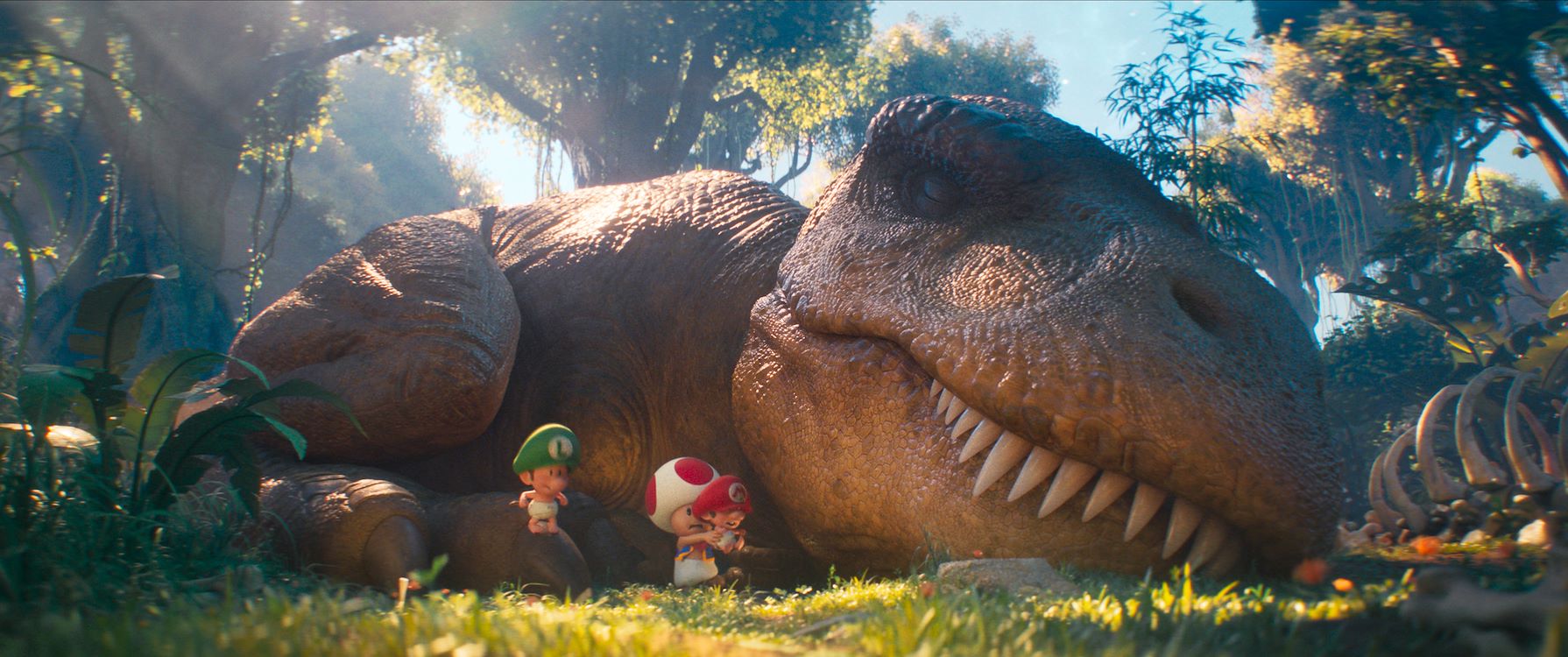 The Super Mario Galaxy Movie (2D NL)