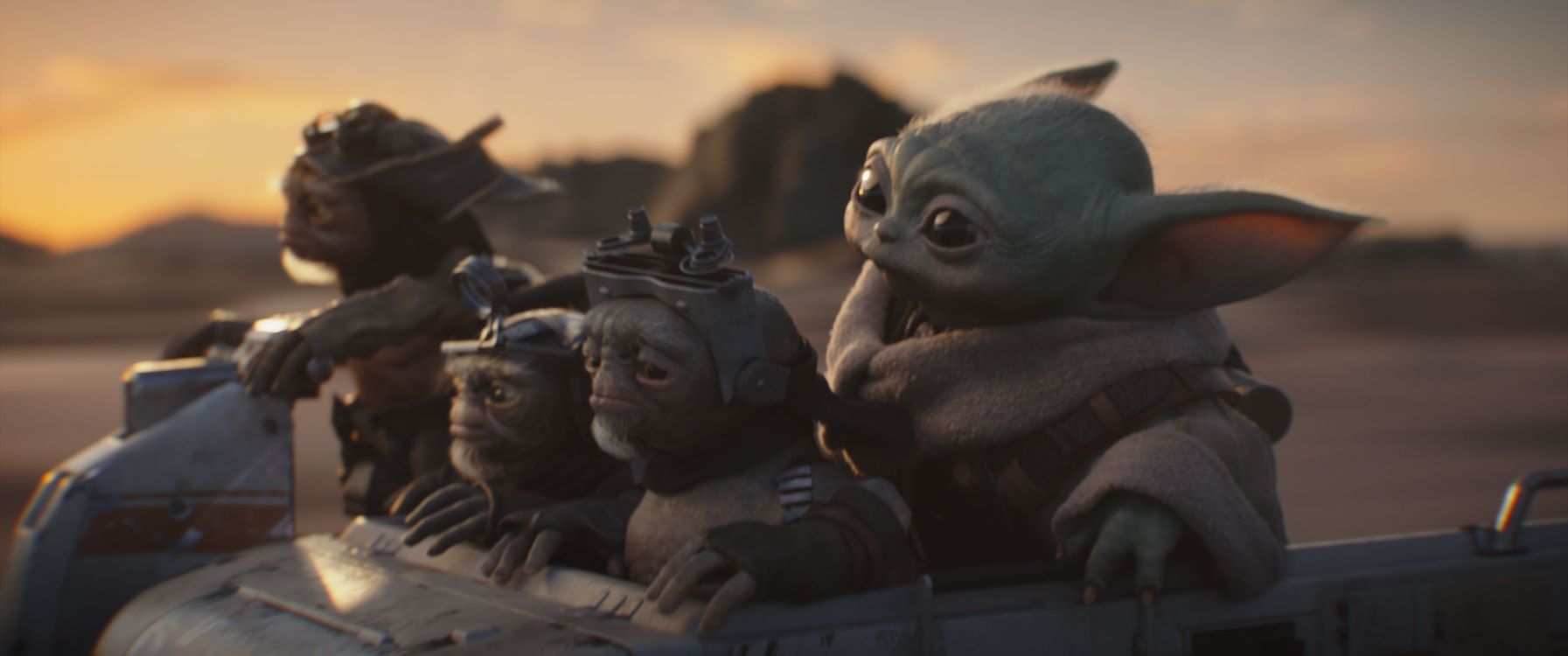 Star Wars: The Mandalorian & Grogu (3D)