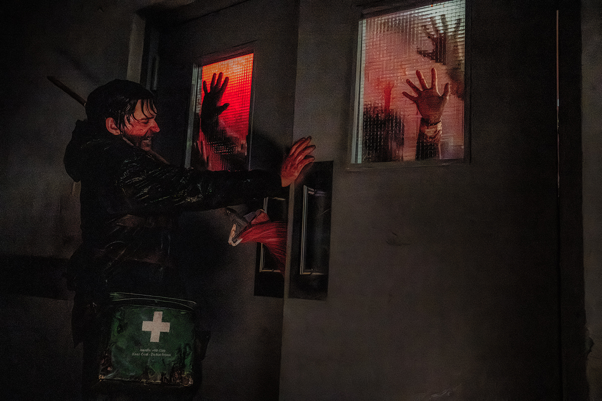 Resident Evil (2026) (2D OV)