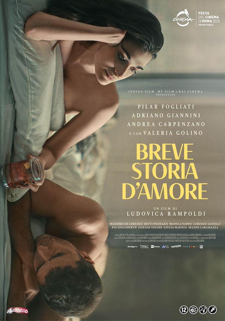 Preview: Breve Storia d'Amore