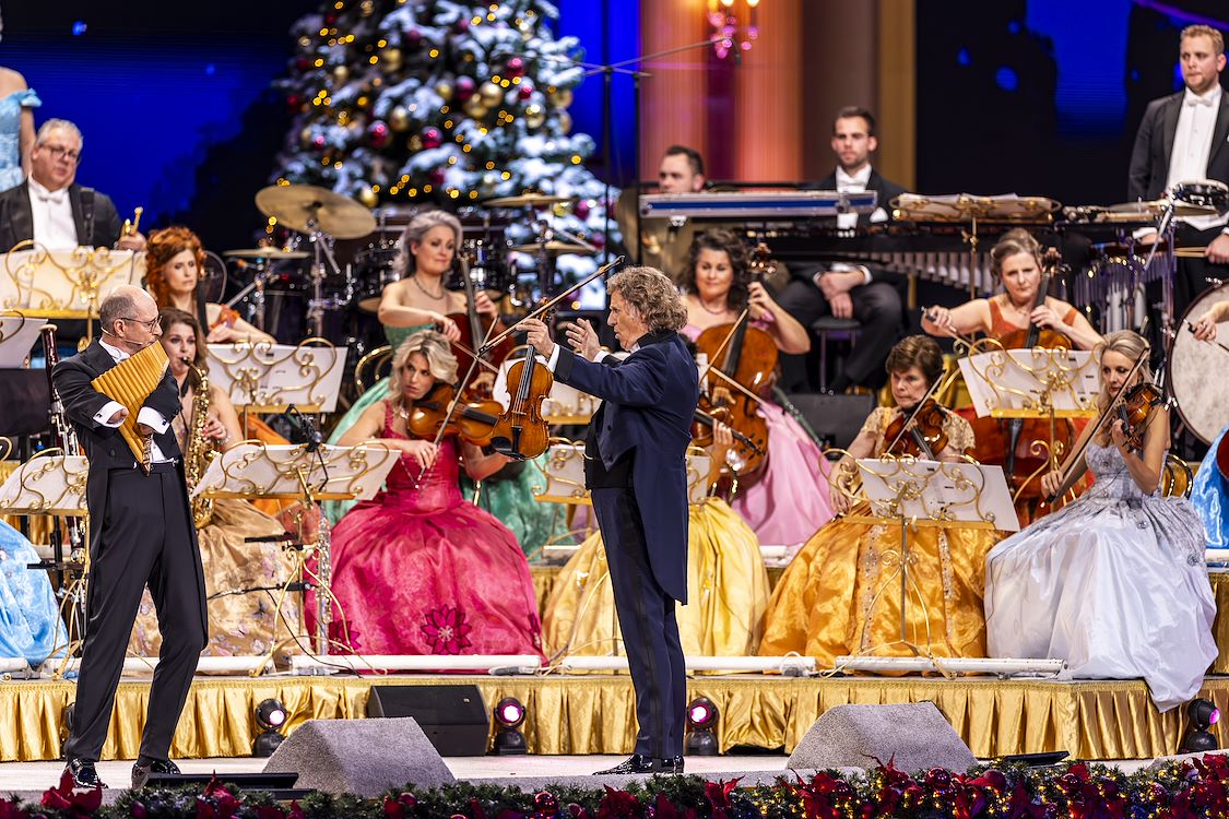 André Rieu’s 2025 Christmas Concert: Merry Christmas
