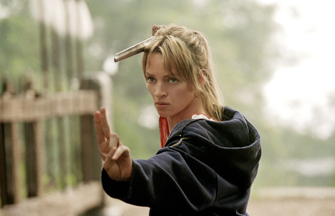 Kill Bill: The Whole Bloody Affair 