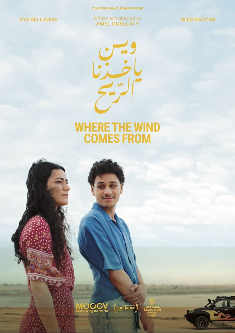 Buitenspel: Where The Wind Comes From