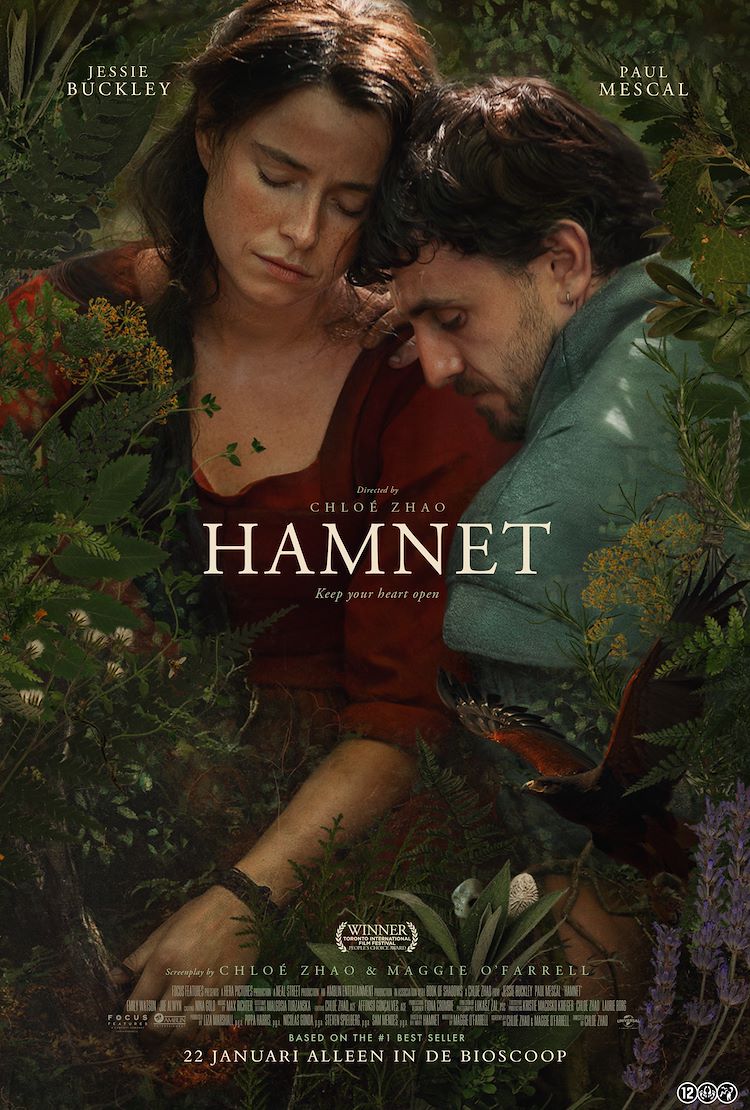Hamnet poster