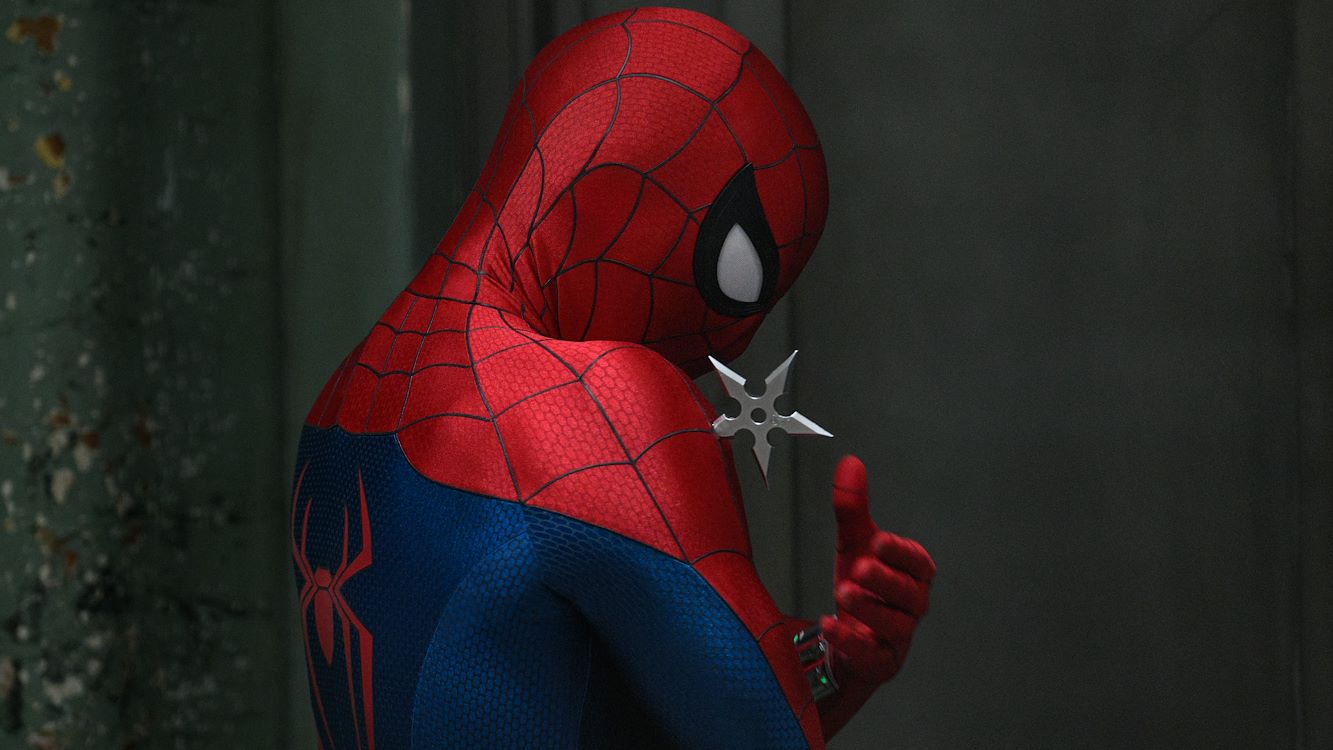 Spider-Man: Brand New Day (3D OV)