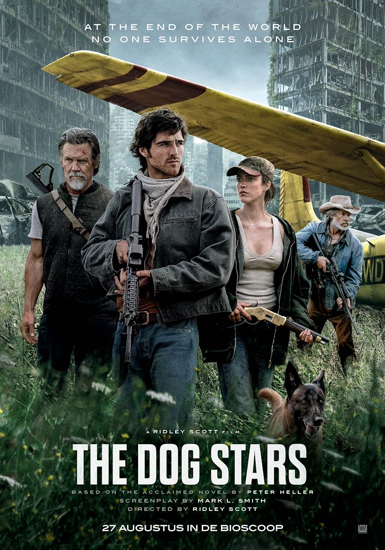 The Dog Stars poster