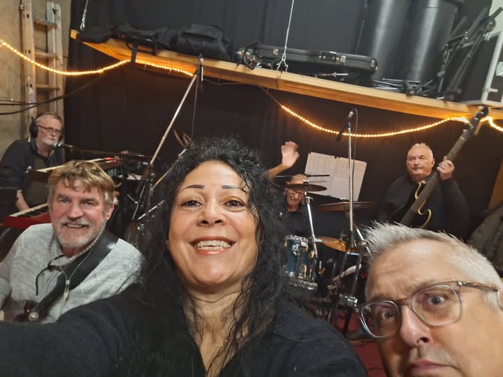 Live Concert: The Tracks (voorheen Mink DeVille Tribute)