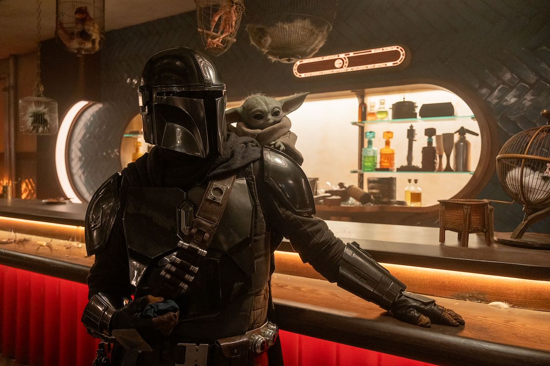 Star Wars: The Mandalorian & Grogu (3D)