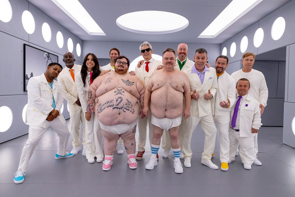 Jackass: Best And Last (2D OV)