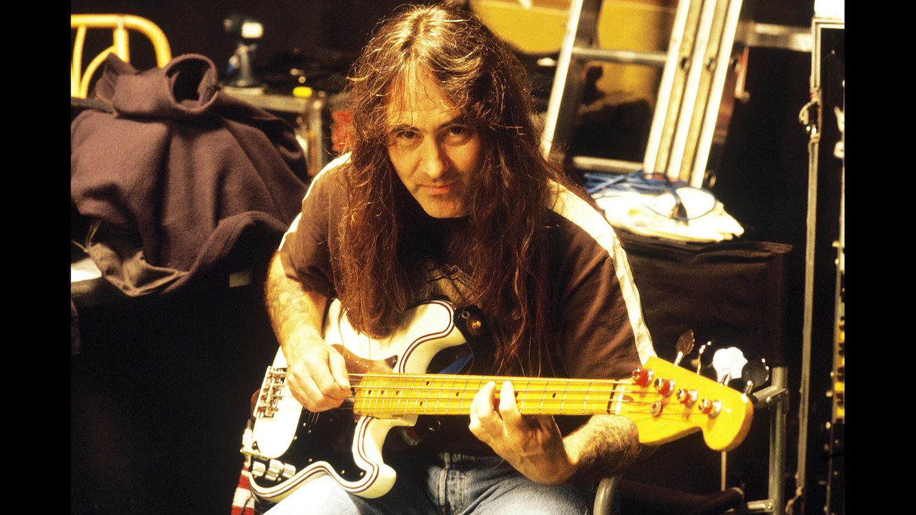 Iron Maiden: Burning Ambition (2D OV)