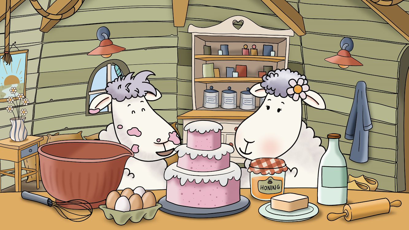 Mike & Molly vieren feest