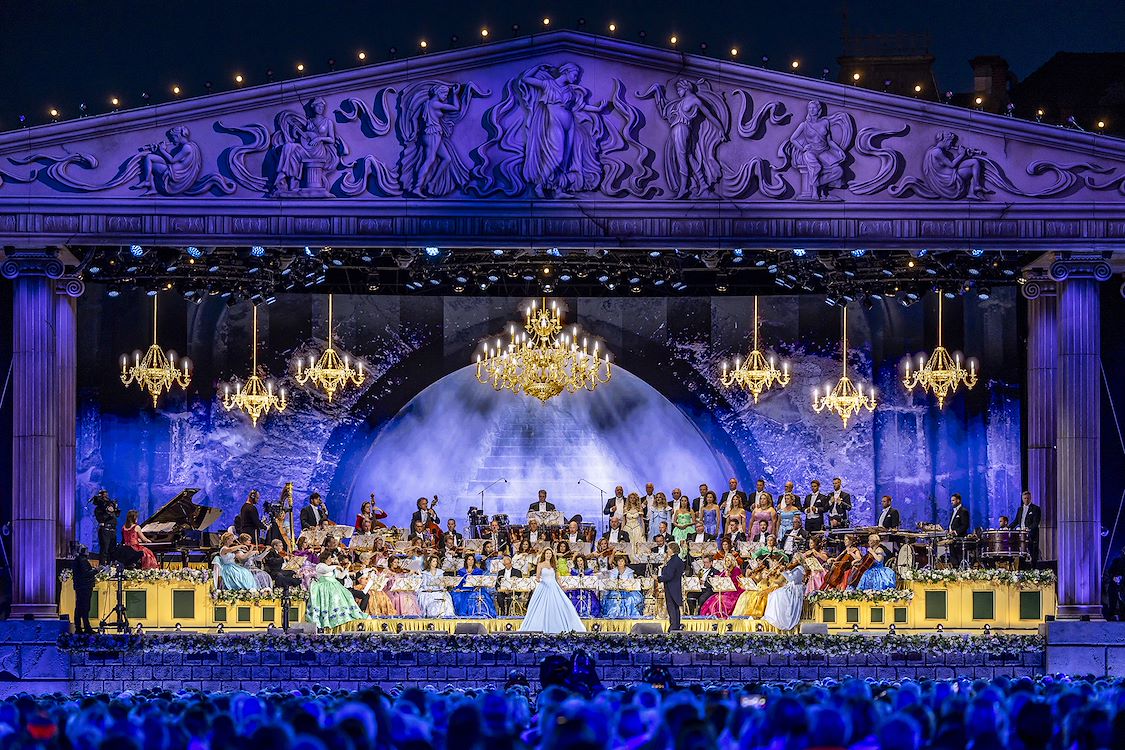 André Rieu’s 2025 Maastricht Concert: Waltz the Night Away!