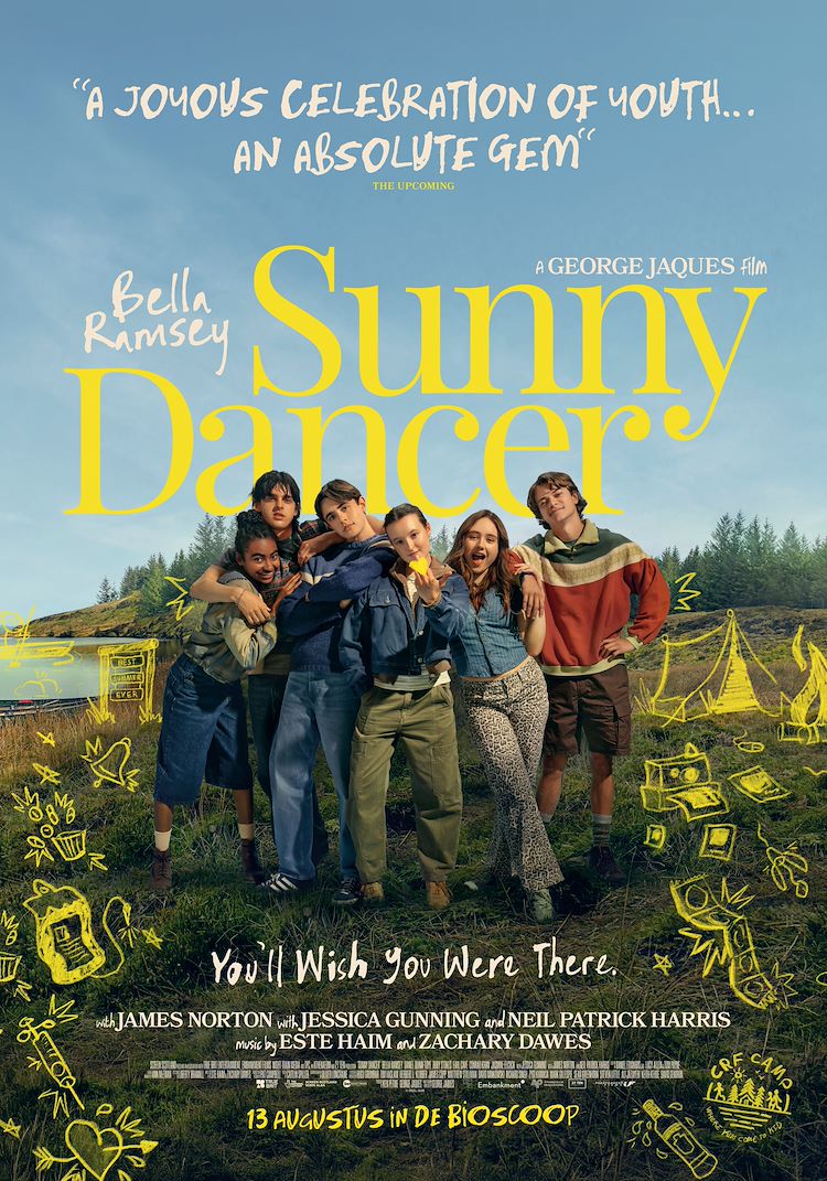 Cineville Preview: Sunny Dancer