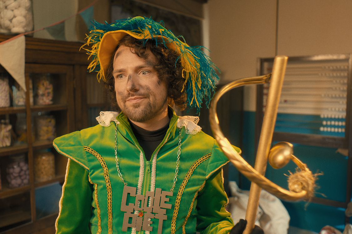 Club van Sinterklaas film: Paniek in het Pietendorp, De